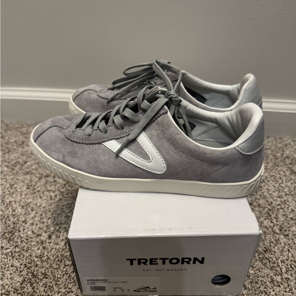 Tretorn Women’s Camden 3 Sneakers